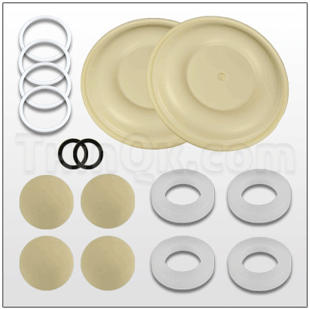 Repair kit (T819.4705)